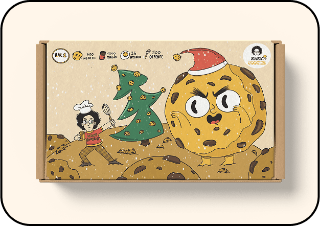 Holiday Packaging