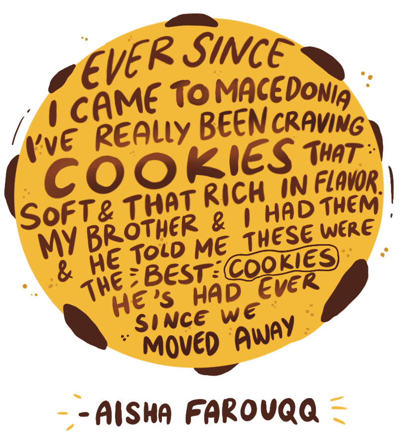 Testimonial by AISHA FAROUQA