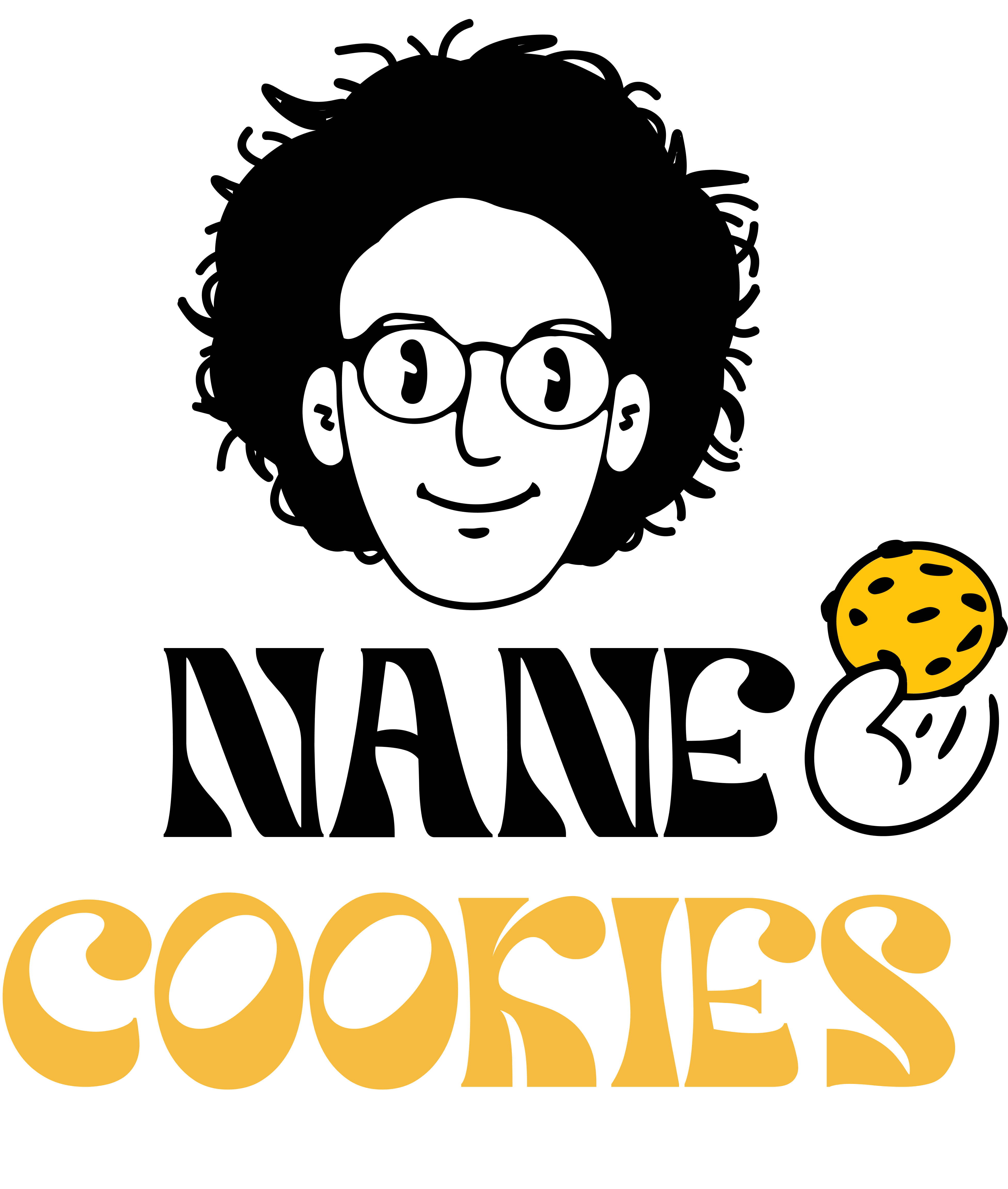 Nane Cookies Logo